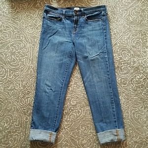 J Crew Factory jeans